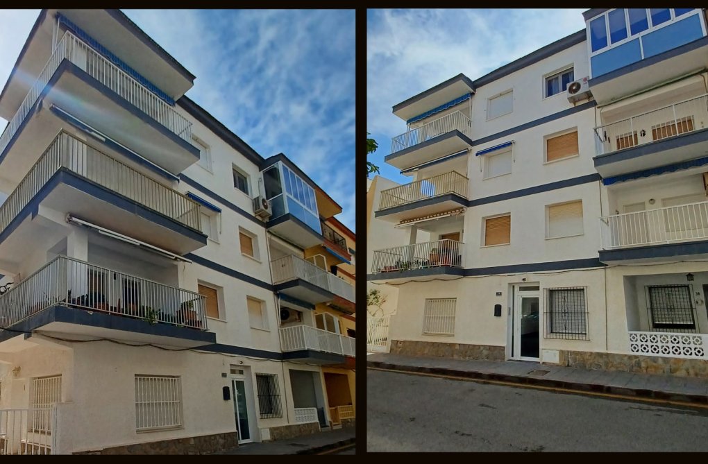 Resale - Apartment - Torre de la Horadada - Costa Blanca