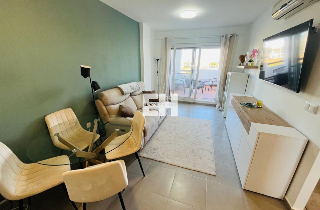 Resale - Apartment - Torre Pacheco - Inland