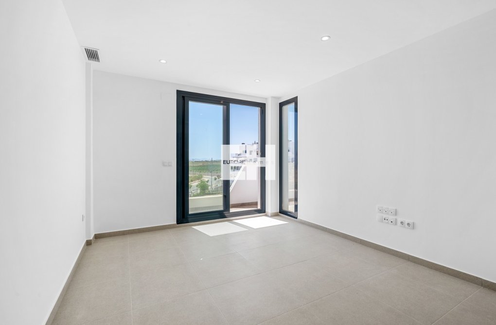 Resale - Apartment - Torre Pacheco - Inland