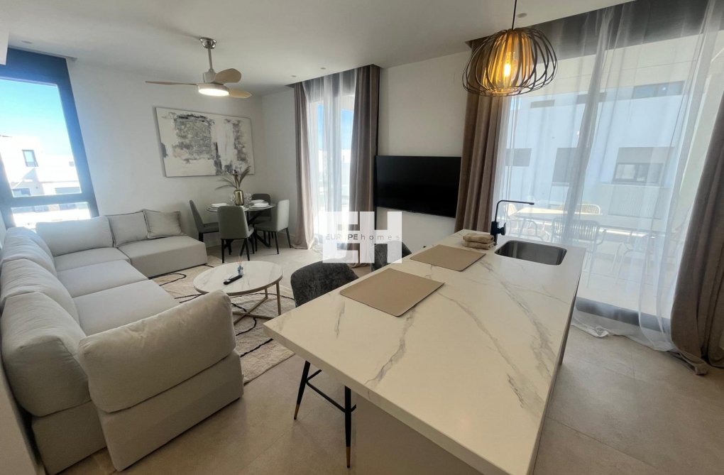 Resale - Apartment - Torre Pacheco - Inland