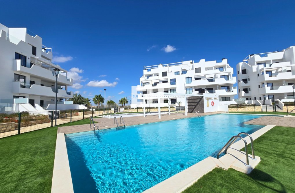 Resale - Apartment - Torre Pacheco - Inland