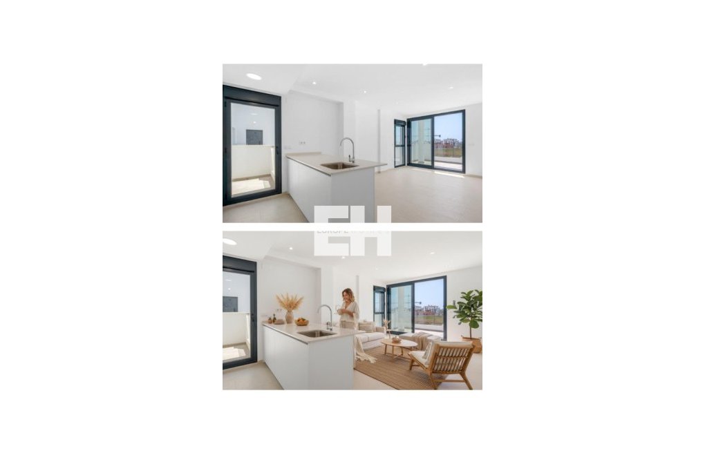 Resale - Apartment - Torre Pacheco - Inland