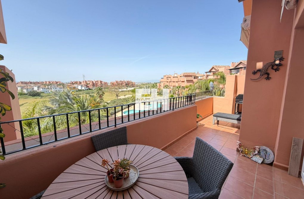 Resale - Apartment - Torre Pacheco - Inland