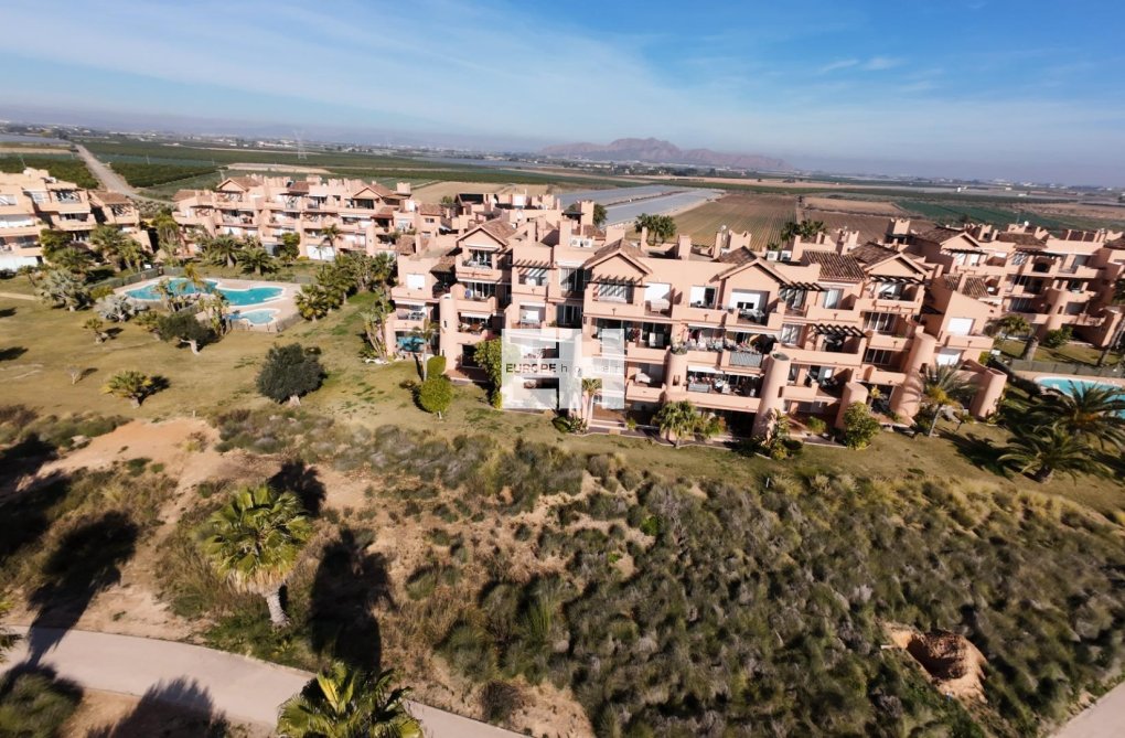 Resale - Apartment - Torre Pacheco - Mar Menor Golf Resort