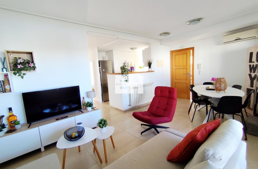 Resale - Apartment - Torre Pacheco - Roldán