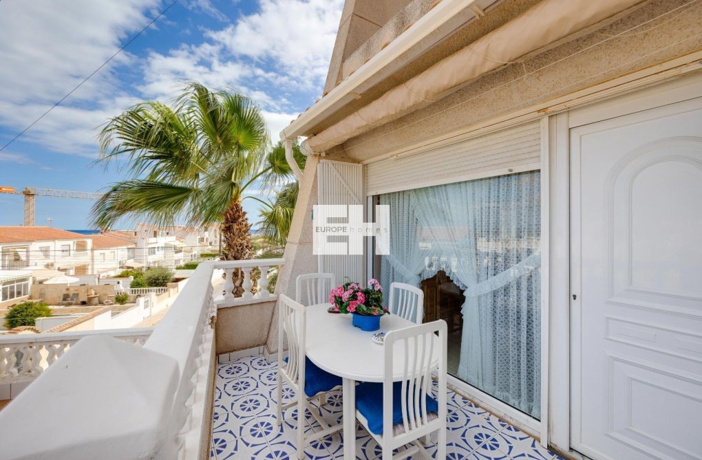 Resale - Apartment - Torrevieja - Cabo Cervera