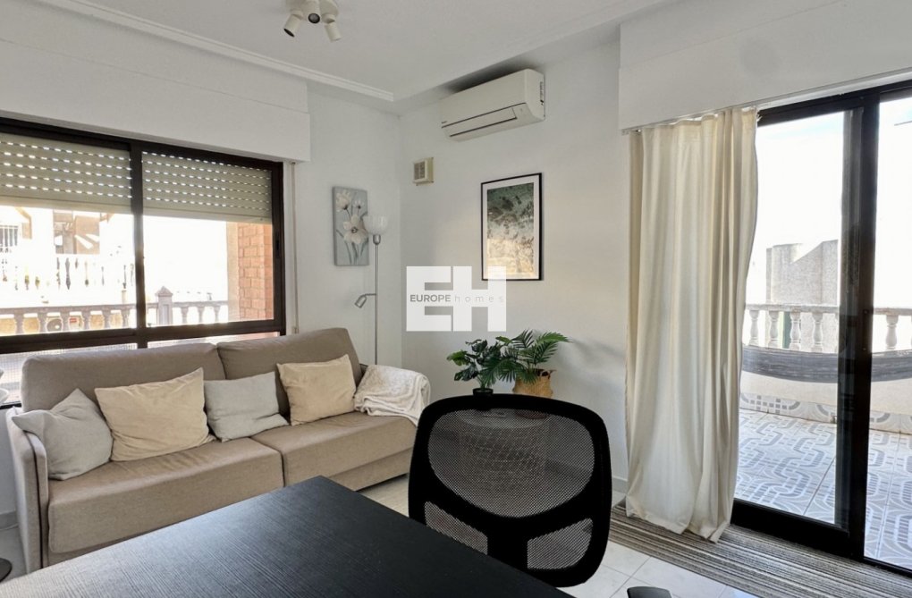 Resale - Apartment - Torrevieja - Costa Blanca