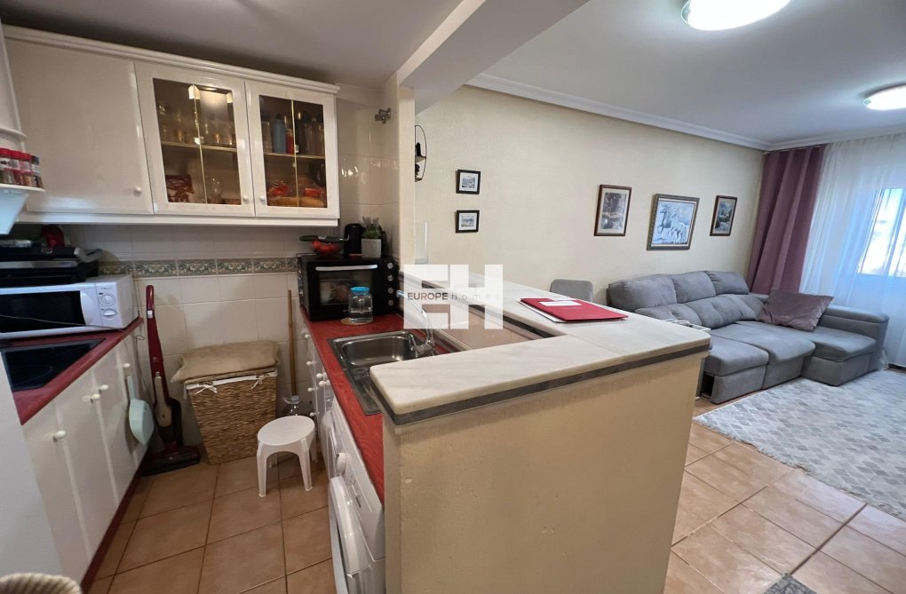 Resale - Apartment - Torrevieja - Costa Blanca