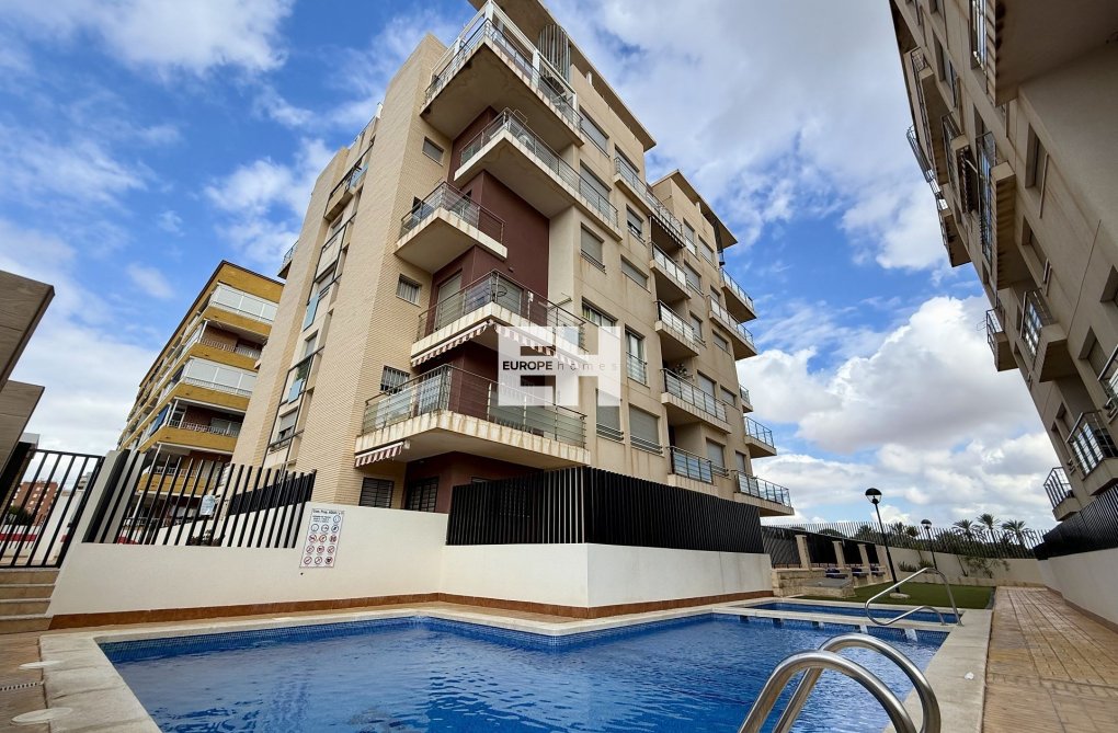 Resale - Apartment - Torrevieja - Costa Blanca