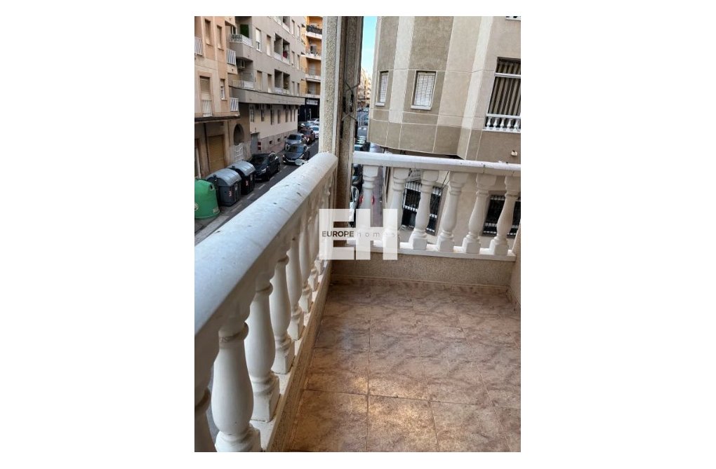 Resale - Apartment - Torrevieja - Costa Blanca