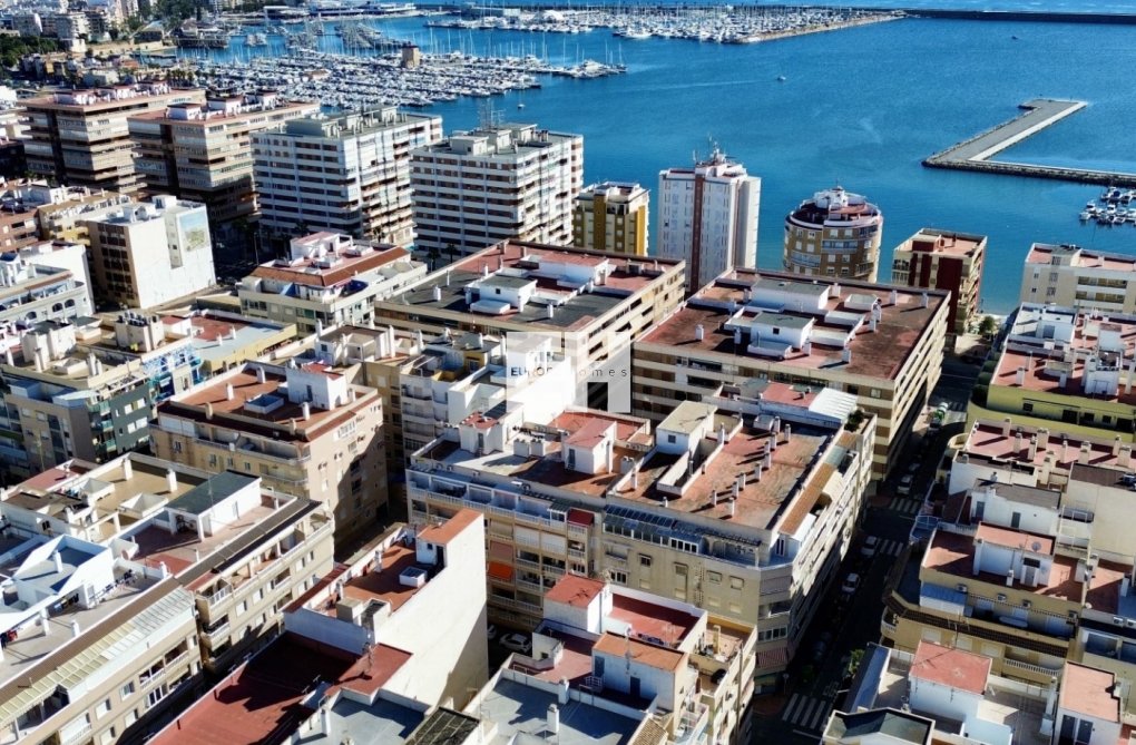 Resale - Apartment - Torrevieja - Costa Blanca