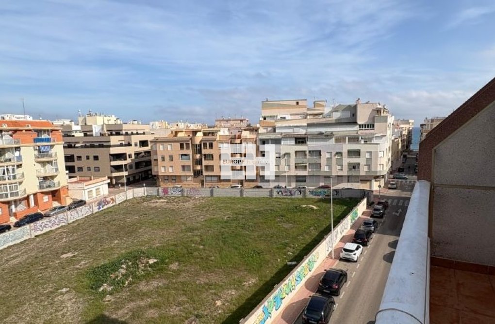 Resale - Apartment - Torrevieja - Costa Blanca