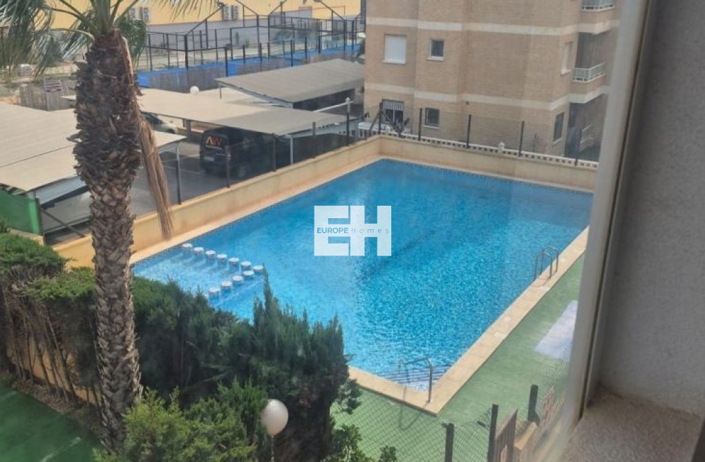 Resale - Apartment - Torrevieja - Costa Blanca