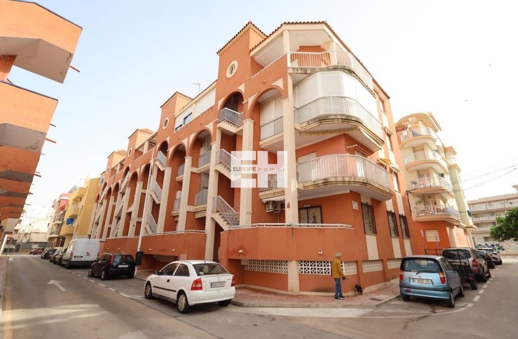 Resale - Apartment - Torrevieja - Costa Blanca