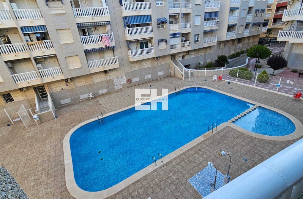 Resale - Apartment - Torrevieja - Costa Blanca