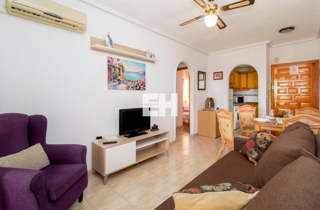 Resale - Apartment - Torrevieja - Costa Blanca