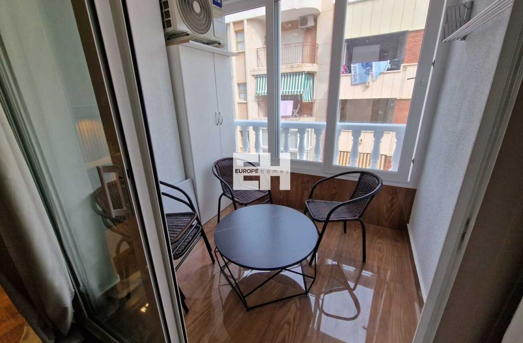 Resale - Apartment - Torrevieja - Costa Blanca