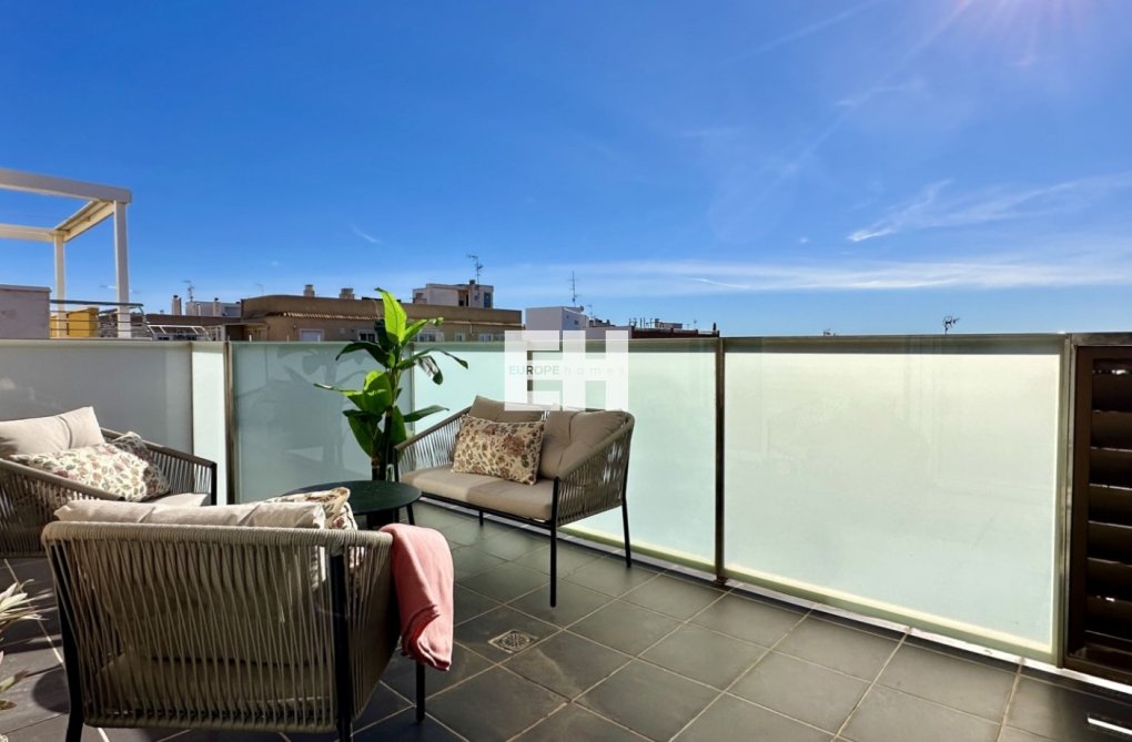 Resale - Apartment - Torrevieja - Costa Blanca