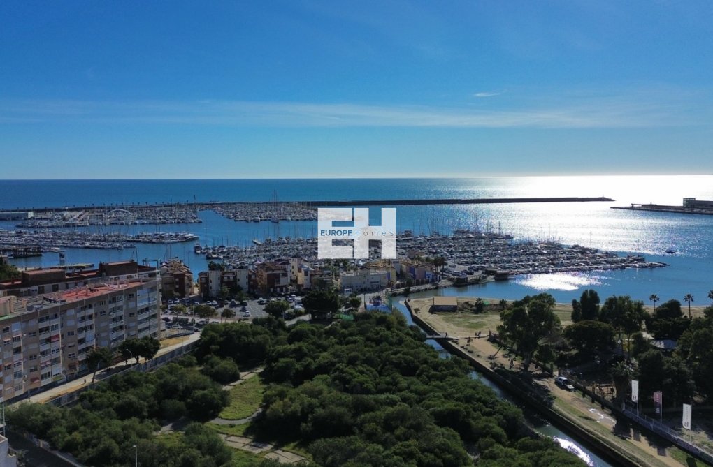 Resale - Apartment - Torrevieja - Costa Blanca
