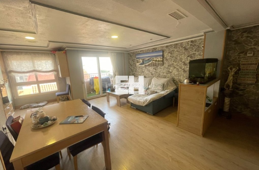 Resale - Apartment - Torrevieja - Costa Blanca