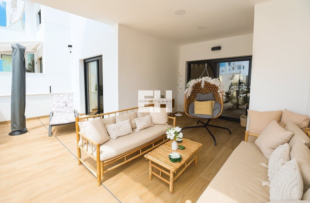 Resale - Apartment - Torrevieja - Costa Blanca