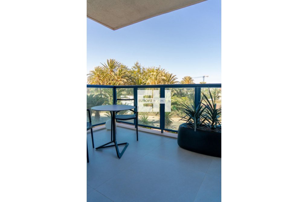 Resale - Apartment - Torrevieja - Costa Blanca