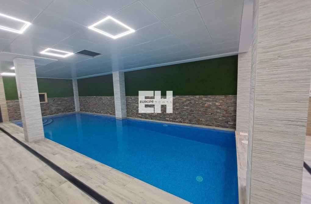 Resale - Apartment - Torrevieja - Costa Blanca