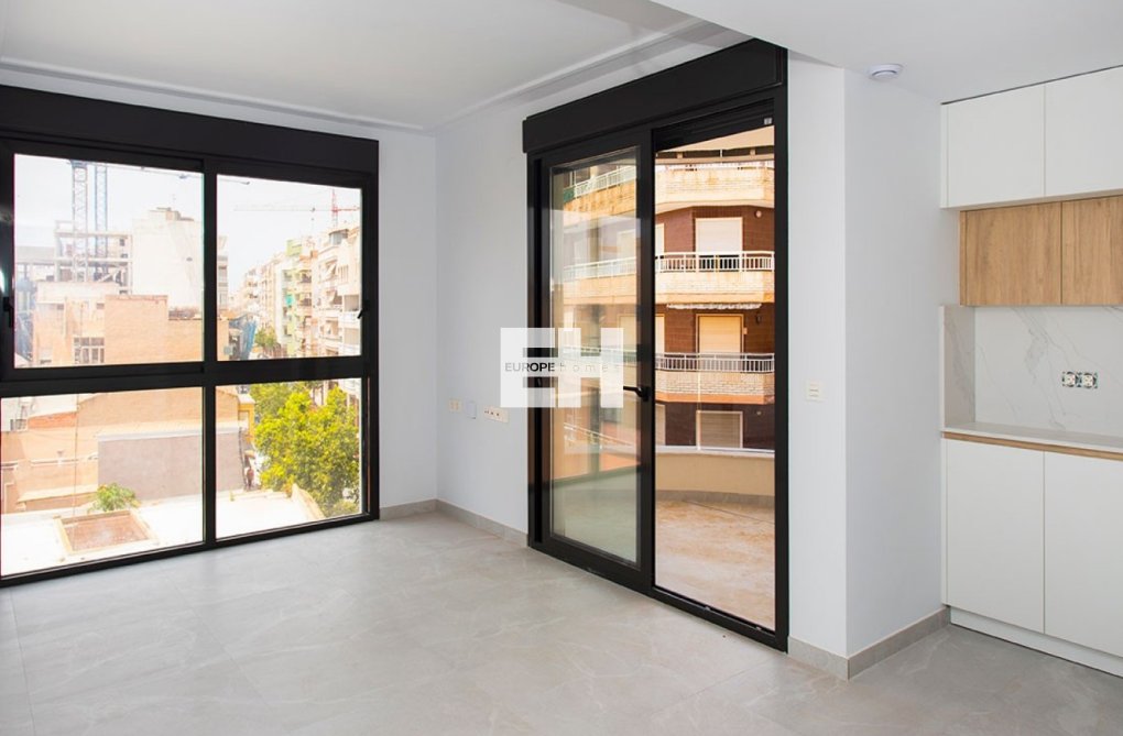 Resale - Apartment - Torrevieja - Costa Blanca