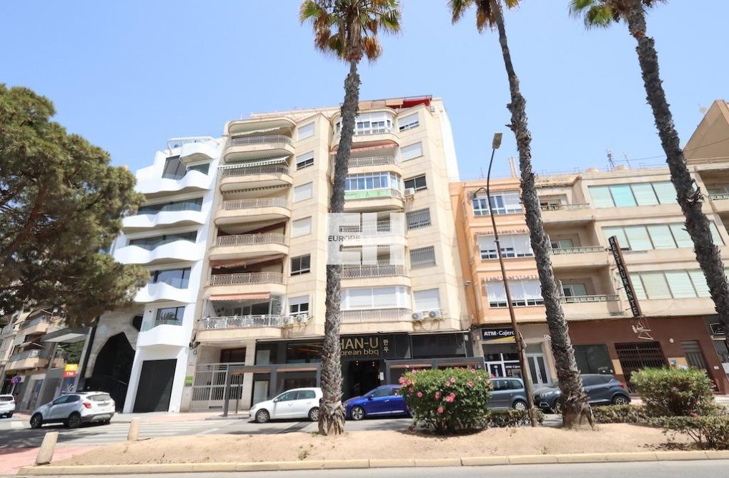 Resale - Apartment - Torrevieja - Costa Blanca