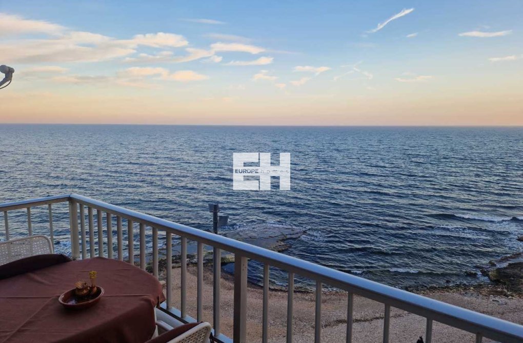 Resale - Apartment - Torrevieja - Costa Blanca