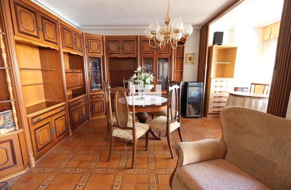 Resale - Apartment - Torrevieja - Costa Blanca