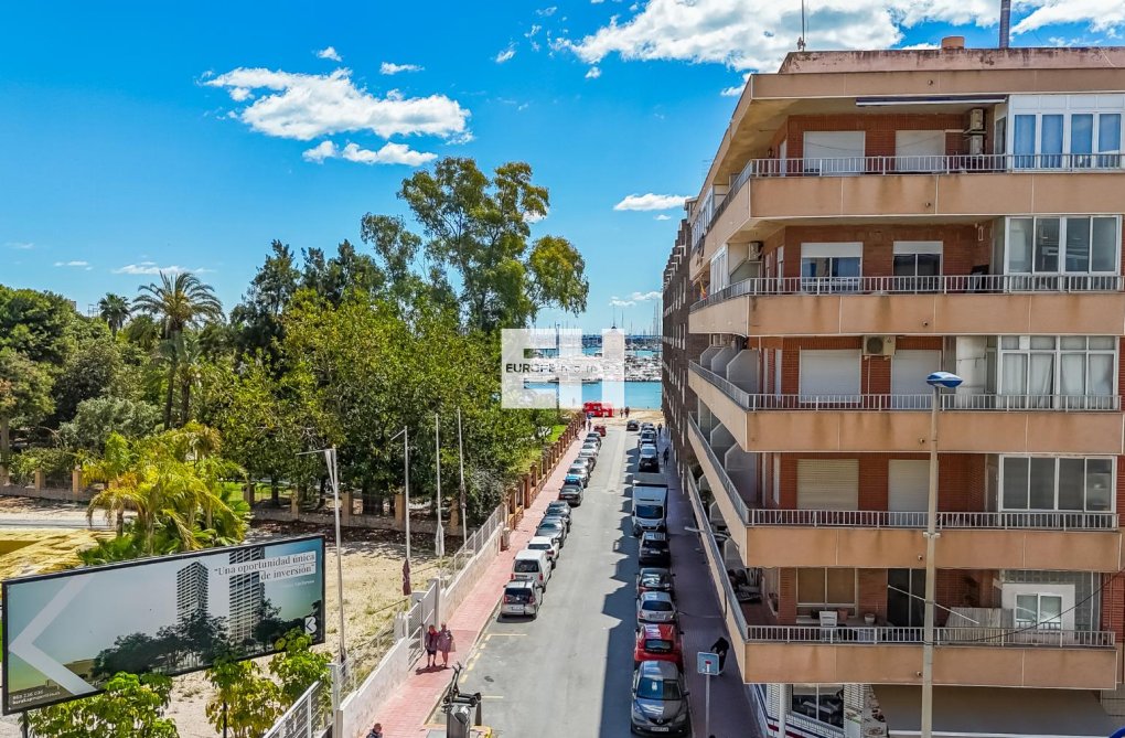 Resale - Apartment - Torrevieja - Costa Blanca