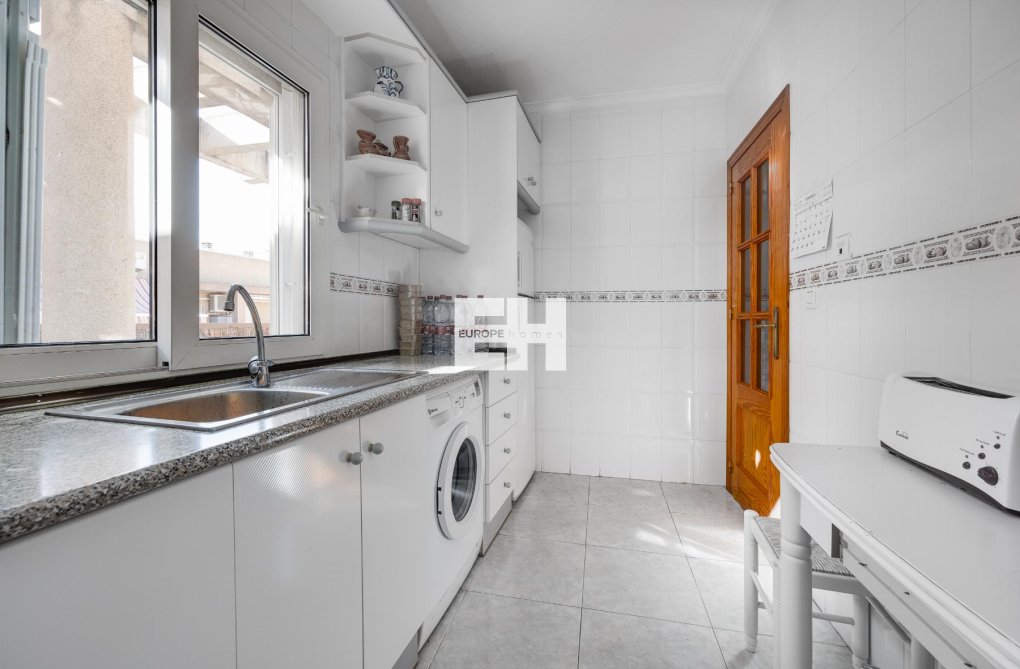 Resale - Apartment - Torrevieja - Costa Blanca
