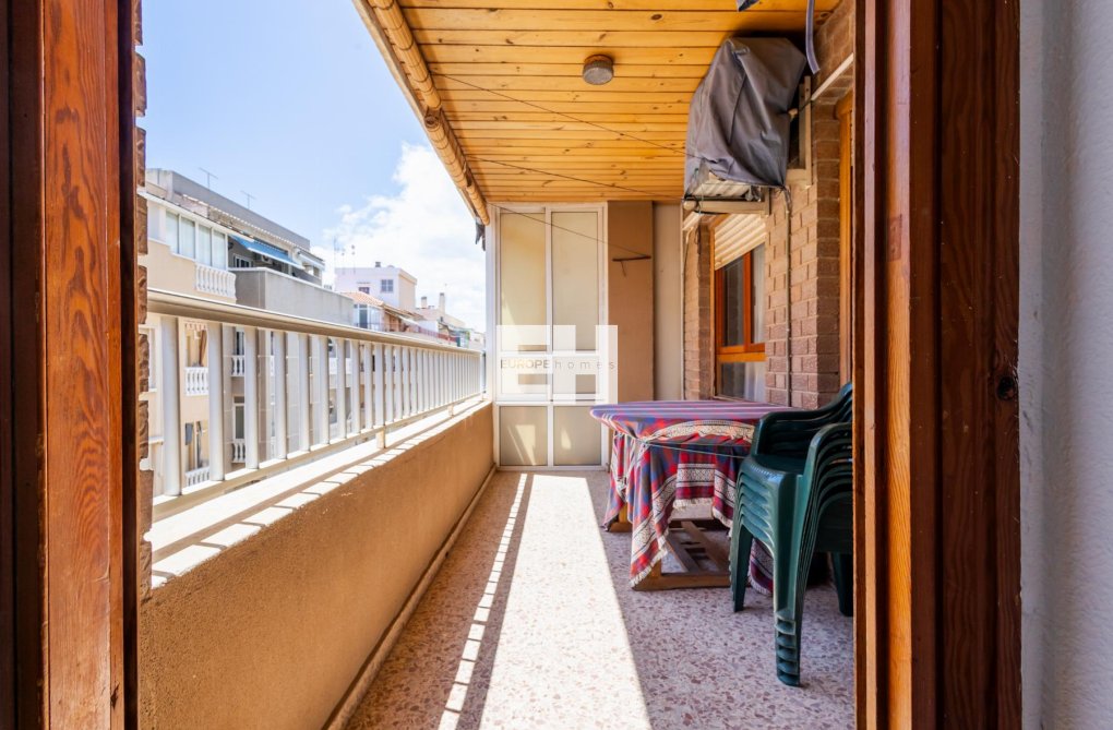 Resale - Apartment - Torrevieja - Costa Blanca