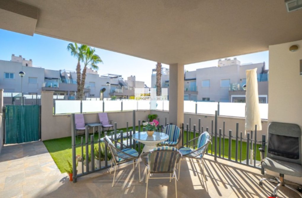 Resale - Apartment - Torrevieja - Costa Blanca