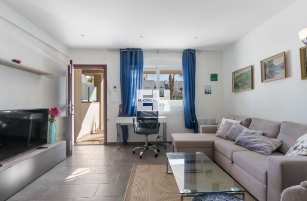 Resale - Apartment - Torrevieja - Costa Blanca