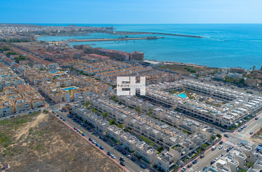 Resale - Apartment - Torrevieja - Costa Blanca