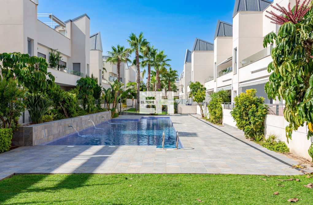 Resale - Apartment - Torrevieja - Costa Blanca