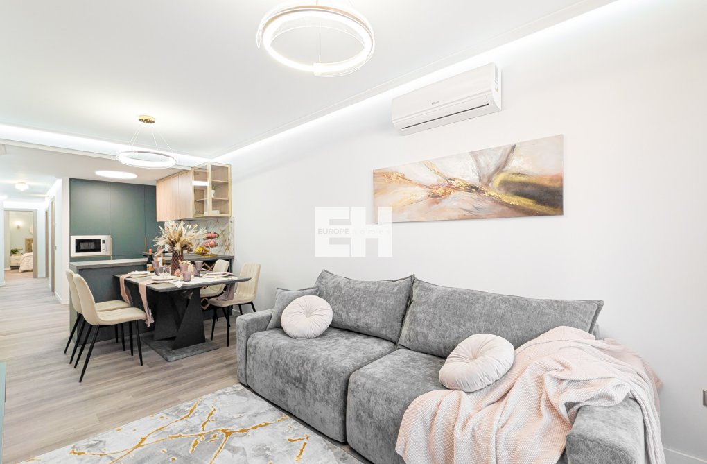 Resale - Apartment - Torrevieja - Costa Blanca