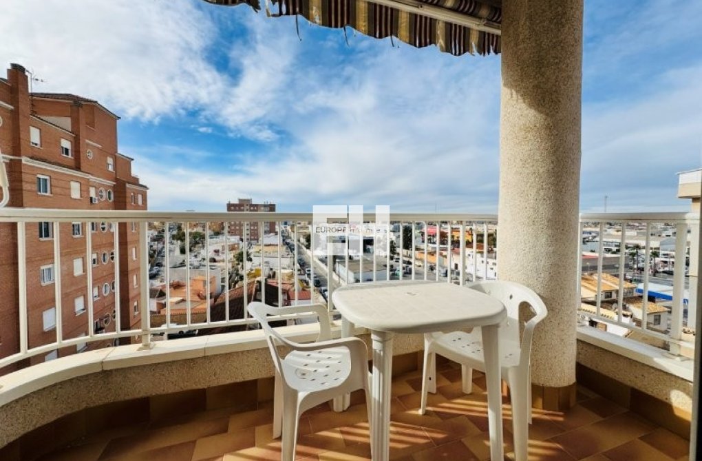 Resale - Apartment - Torrevieja - Costa Blanca