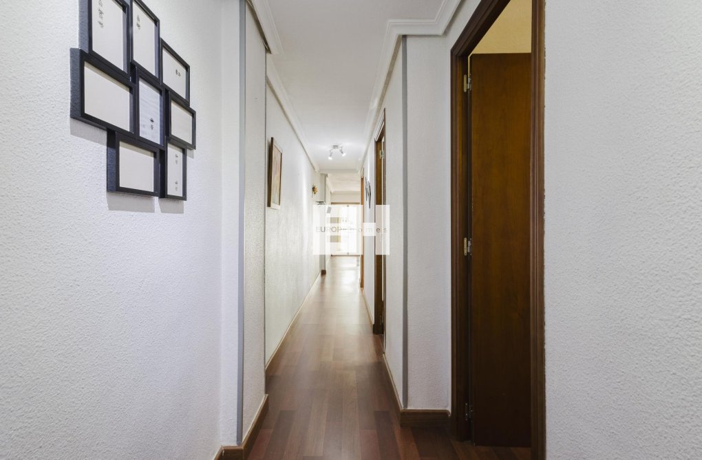 Resale - Apartment - Torrevieja - Costa Blanca