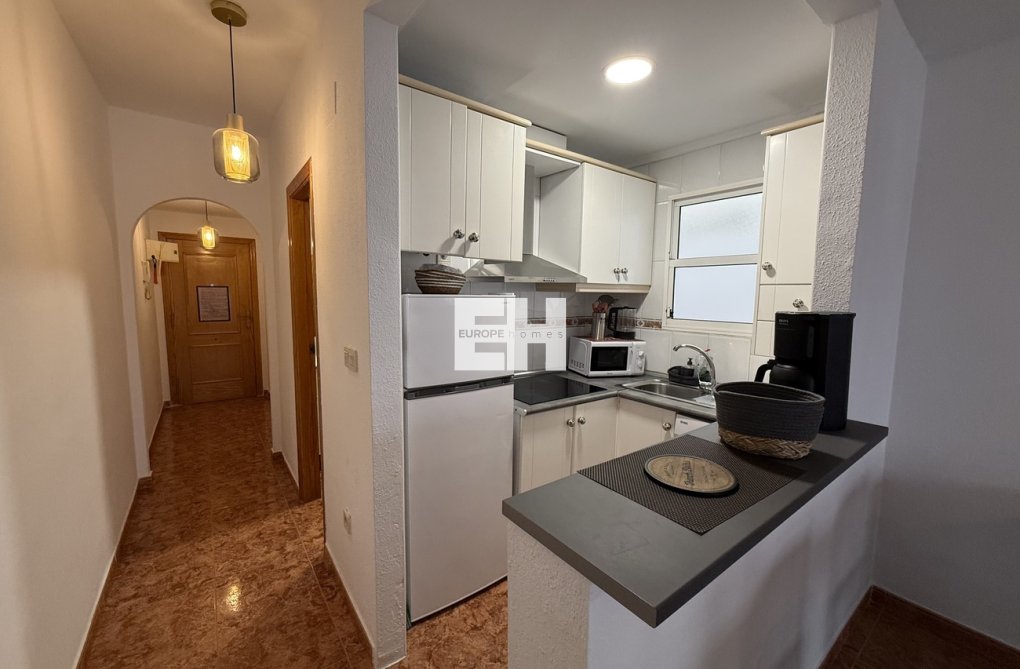 Resale - Apartment - Torrevieja - Costa Blanca