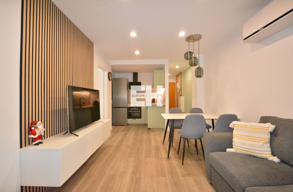 Resale - Apartment - Torrevieja - Costa Blanca