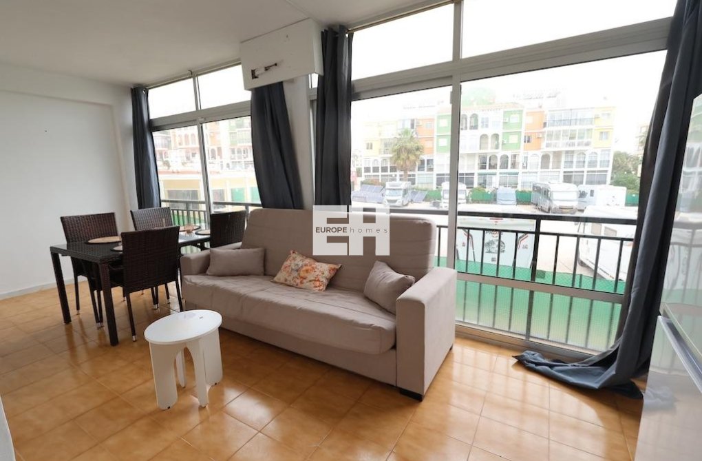 Resale - Apartment - Torrevieja - Costa Blanca