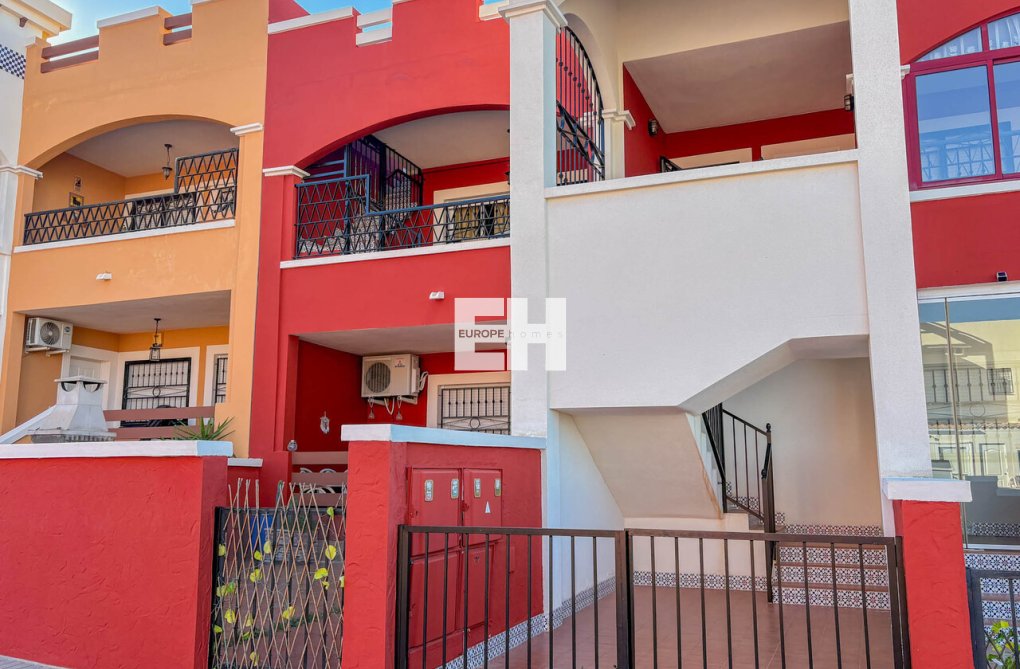 Resale - Apartment - Torrevieja - Costa Blanca