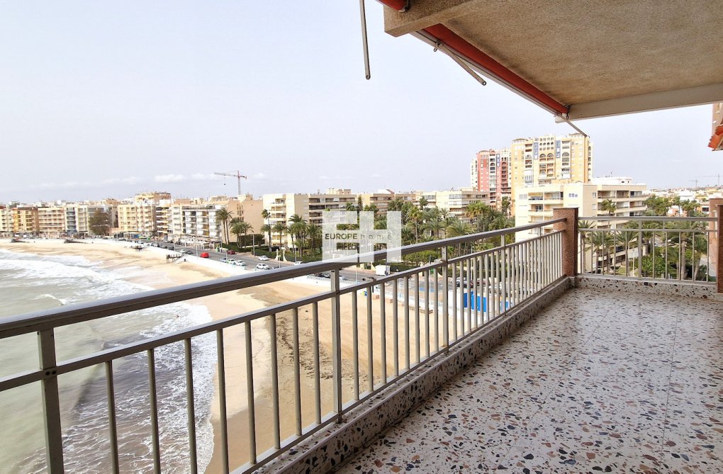 Resale - Apartment - Torrevieja - Costa Blanca