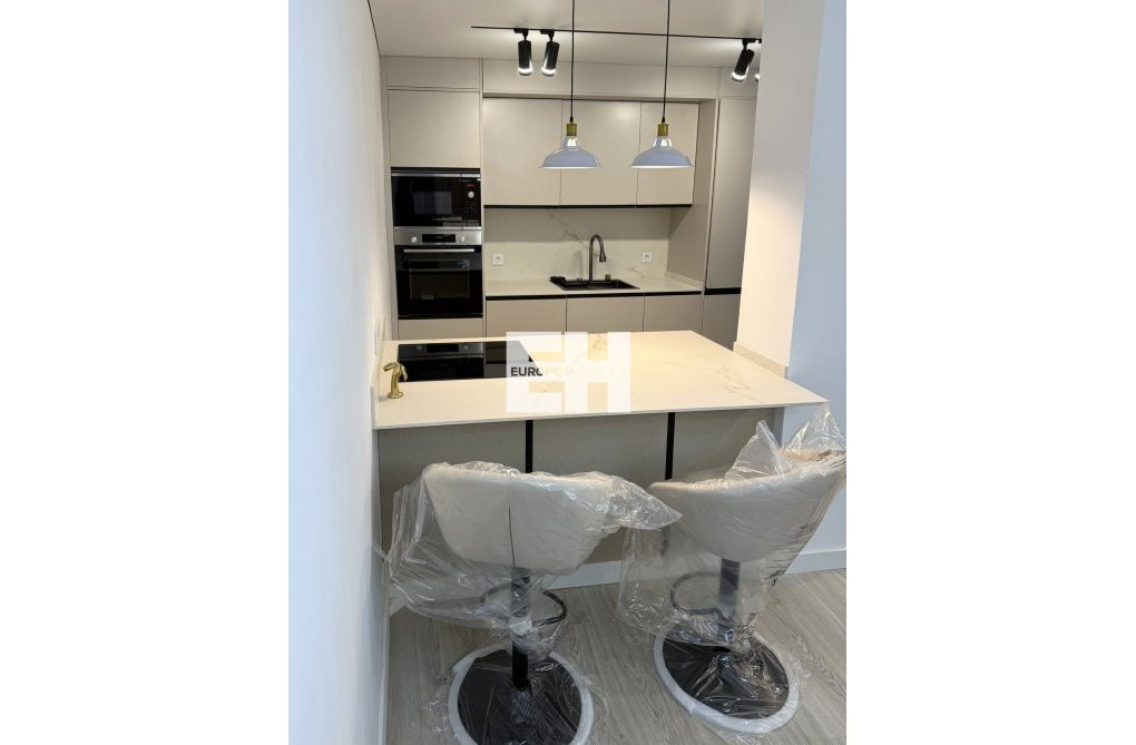 Resale - Apartment - Torrevieja - Costa Blanca