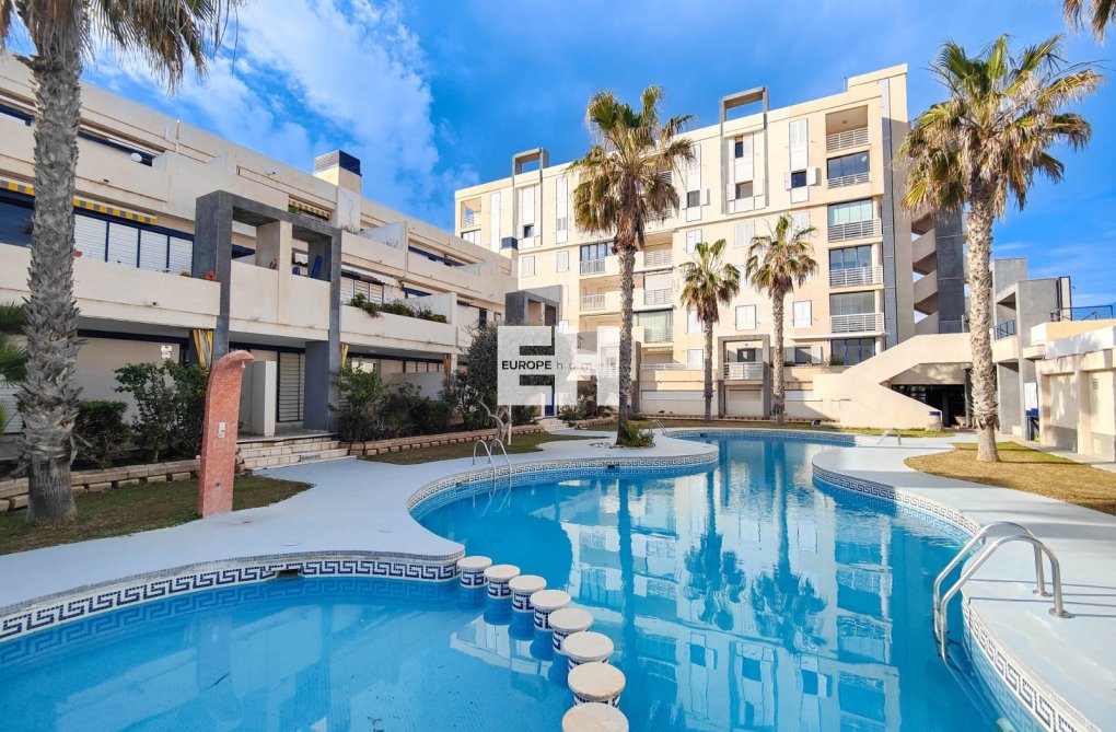 Resale - Apartment - Torrevieja - Costa Blanca