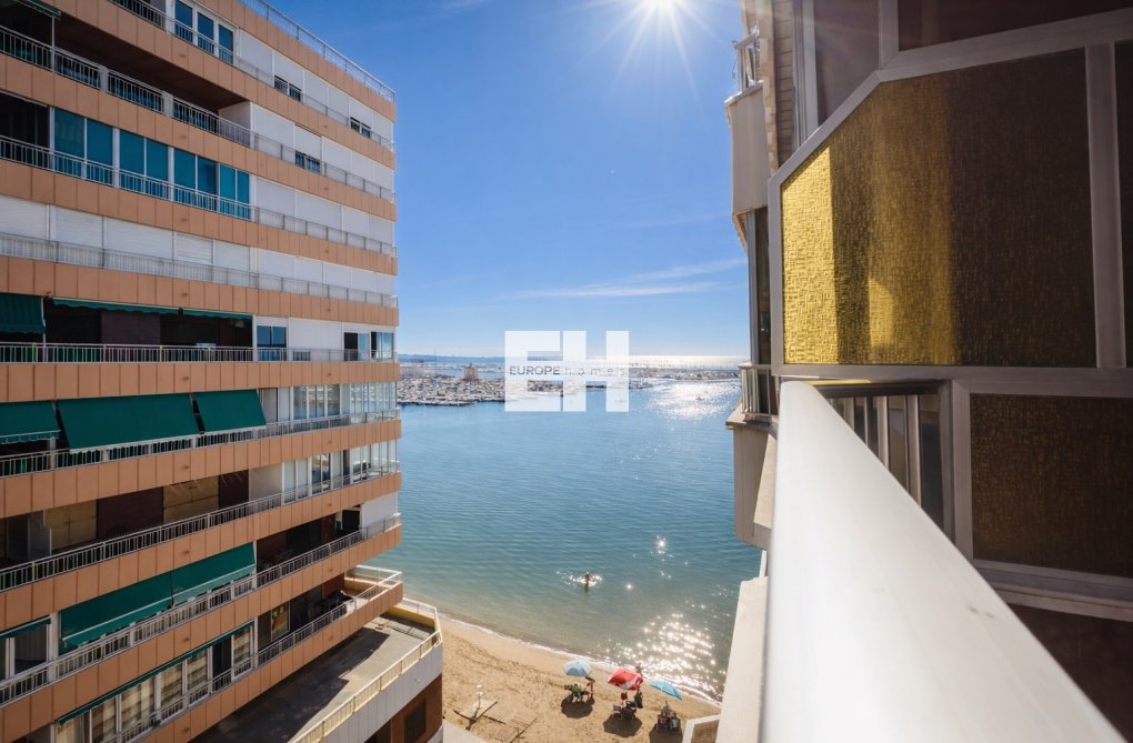 Resale - Apartment - Torrevieja - Costa Blanca