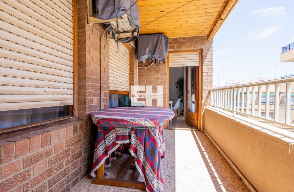 Resale - Apartment - Torrevieja - Costa Blanca